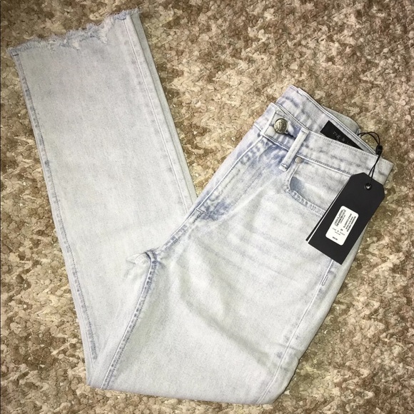 Rag & Bone Women's The Ankle Cigarette Jeans - Picture 5 of 11